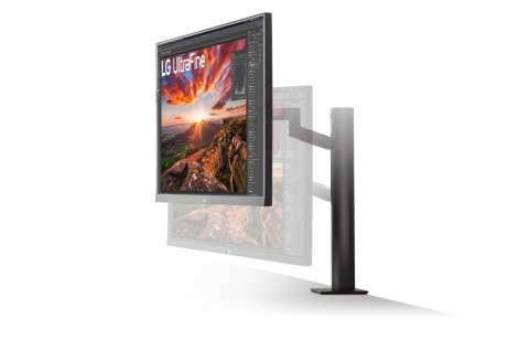 LG 32UN880K monitor komputerowy 81,3 cm (32") 3840 x 2160 px 4K Ultra HD Czarny LG 32UN880K monitor komputerowy 81,3 cm (32") 3840 x 2160 px 4K Ultra HD Czarny