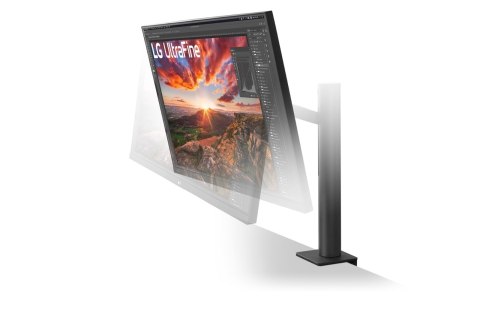 LG 32UN880K monitor komputerowy 81,3 cm (32") 3840 x 2160 px 4K Ultra HD Czarny LG 32UN880K monitor komputerowy 81,3 cm (32") 3840 x 2160 px 4K Ultra HD Czarny