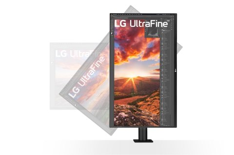 LG 32UN880K monitor komputerowy 81,3 cm (32") 3840 x 2160 px 4K Ultra HD Czarny LG 32UN880K monitor komputerowy 81,3 cm (32") 3840 x 2160 px 4K Ultra HD Czarny
