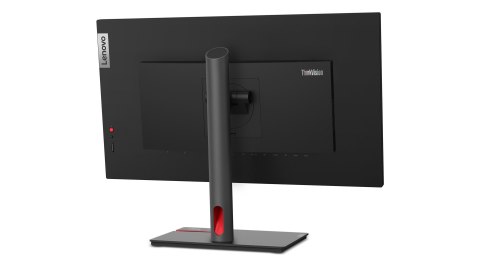 Lenovo ThinkVision P27h-30 LED display 68,6 cm (27") 2560 x 1440 px Quad HD LCD Czarny Lenovo ThinkVision P27h-30 LED display 68,6 cm (27") 2560 x 1440 px Quad HD LCD Czarny