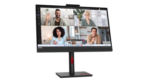 Lenovo ThinkVision T27hv-30 LED display 68,6 cm (27") 2560 x 1440 px Quad HD Czarny Lenovo ThinkVision T27hv-30 LED display 68,6 cm (27") 2560 x 1440 px Quad HD Czarny