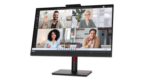 Lenovo ThinkVision T27hv-30 LED display 68,6 cm (27") 2560 x 1440 px Quad HD Czarny Lenovo ThinkVision T27hv-30 LED display 68,6 cm (27") 2560 x 1440 px Quad HD Czarny