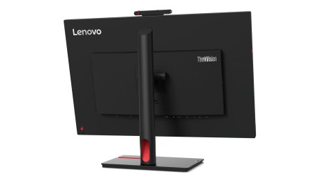 Lenovo ThinkVision T27hv-30 LED display 68,6 cm (27") 2560 x 1440 px Quad HD Czarny Lenovo ThinkVision T27hv-30 LED display 68,6 cm (27") 2560 x 1440 px Quad HD Czarny