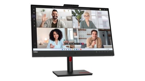 Lenovo ThinkVision T27hv-30 LED display 68,6 cm (27") 2560 x 1440 px Quad HD Czarny Lenovo ThinkVision T27hv-30 LED display 68,6 cm (27") 2560 x 1440 px Quad HD Czarny