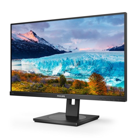 MONITOR PHILIPS LED 27" 272S1AE/00 MONITOR PHILIPS LED 27" 272S1AE/00
