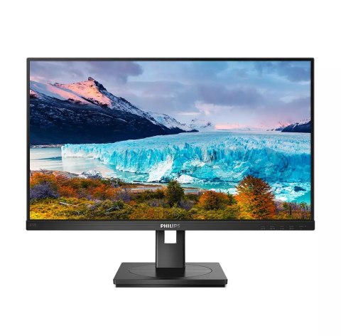 MONITOR PHILIPS LED 27" 272S1AE/00 MONITOR PHILIPS LED 27" 272S1AE/00