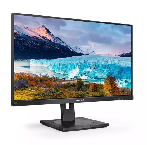 MONITOR PHILIPS LED 27" 272S1AE/00 MONITOR PHILIPS LED 27" 272S1AE/00
