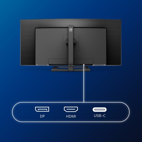 MONITOR PHILIPS LED 34" 346E2CUAE/00 MONITOR PHILIPS LED 34" 346E2CUAE/00