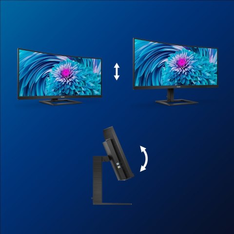 MONITOR PHILIPS LED 34" 346E2CUAE/00 MONITOR PHILIPS LED 34" 346E2CUAE/00