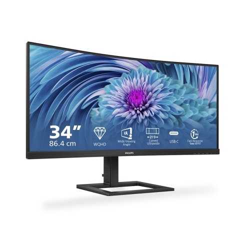 MONITOR PHILIPS LED 34" 346E2CUAE/00 MONITOR PHILIPS LED 34" 346E2CUAE/00