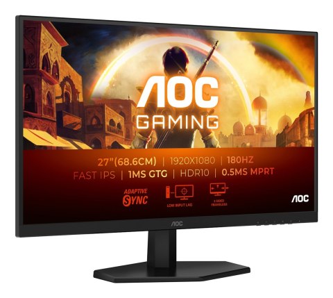 Monitor 27G42E 27IN 68.58CM IPS/2560X1440 1000:1 400 CD/M 16:9