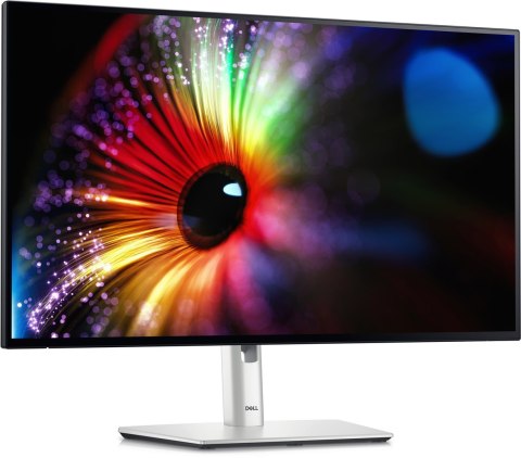 Monitor DELL UltraSharp U2724D 68,6 cm (27") 2560 x 1440 px Quad HD LCD Czarny, Srebrny Monitor DELL UltraSharp U2724D 68,6 cm (27") 2560 x 1440 px Quad HD LCD Czarny, Srebrny