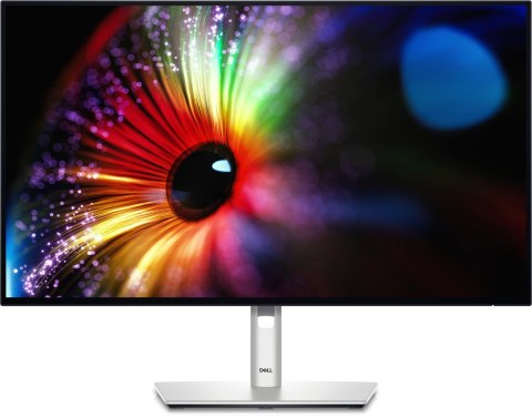 Monitor DELL UltraSharp U2724D 68,6 cm (27") 2560 x 1440 px Quad HD LCD Czarny, Srebrny Monitor DELL UltraSharp U2724D 68,6 cm (27") 2560 x 1440 px Quad HD LCD Czarny, Srebrny