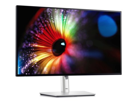 Monitor DELL UltraSharp U2724D 68,6 cm (27") 2560 x 1440 px Quad HD LCD Czarny, Srebrny Monitor DELL UltraSharp U2724D 68,6 cm (27") 2560 x 1440 px Quad HD LCD Czarny, Srebrny