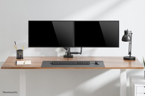 Neomounts DS75-450BL2 uchwyt / stojak do monitorów 81,3 cm (32") Biurko Czarny Neomounts DS75-450BL2 uchwyt / stojak do monitorów 81,3 cm (32") Biurko Czarny