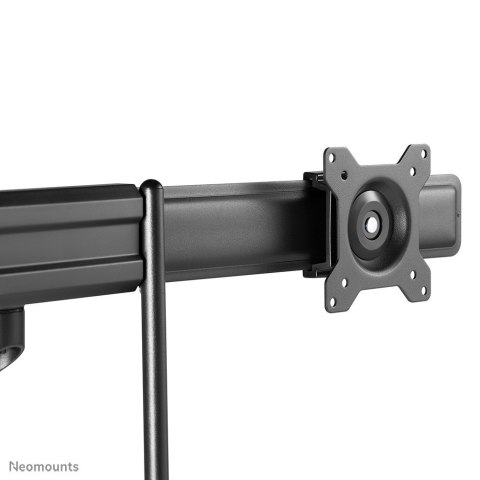 Neomounts DS75-450BL2 uchwyt / stojak do monitorów 81,3 cm (32") Biurko Czarny Neomounts DS75-450BL2 uchwyt / stojak do monitorów 81,3 cm (32") Biurko Czarny