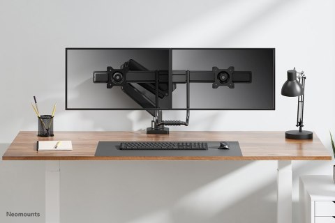 Neomounts DS75-450BL2 uchwyt / stojak do monitorów 81,3 cm (32") Biurko Czarny Neomounts DS75-450BL2 uchwyt / stojak do monitorów 81,3 cm (32") Biurko Czarny