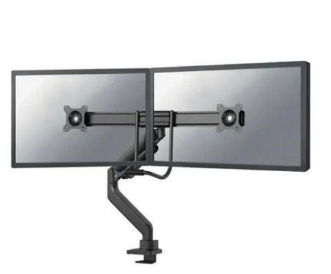 Neomounts DS75-450BL2 uchwyt / stojak do monitorów 81,3 cm (32") Biurko Czarny Neomounts DS75-450BL2 uchwyt / stojak do monitorów 81,3 cm (32") Biurko Czarny
