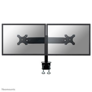 Neomounts FPMA-D700D uchwyt / stojak do monitorów 76,2 cm (30") Biurko Czarny