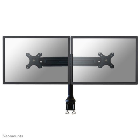 Neomounts FPMA-D700D uchwyt / stojak do monitorów 76,2 cm (30") Biurko Czarny Neomounts FPMA-D700D uchwyt / stojak do monitorów 76,2 cm (30") Biurko Czarny