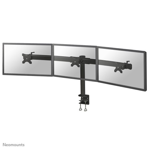 Neomounts FPMA-D700D3 uchwyt / stojak do monitorów 68,6 cm (27") Biurko Czarny Neomounts FPMA-D700D3 uchwyt / stojak do monitorów 68,6 cm (27") Biurko Czarny