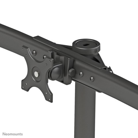 Neomounts FPMA-D700D3 uchwyt / stojak do monitorów 68,6 cm (27") Biurko Czarny Neomounts FPMA-D700D3 uchwyt / stojak do monitorów 68,6 cm (27") Biurko Czarny