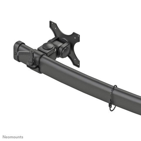 Neomounts FPMA-D700D3 uchwyt / stojak do monitorów 68,6 cm (27") Biurko Czarny Neomounts FPMA-D700D3 uchwyt / stojak do monitorów 68,6 cm (27") Biurko Czarny