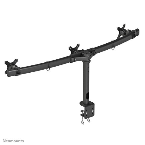 Neomounts FPMA-D700D3 uchwyt / stojak do monitorów 68,6 cm (27") Biurko Czarny Neomounts FPMA-D700D3 uchwyt / stojak do monitorów 68,6 cm (27") Biurko Czarny