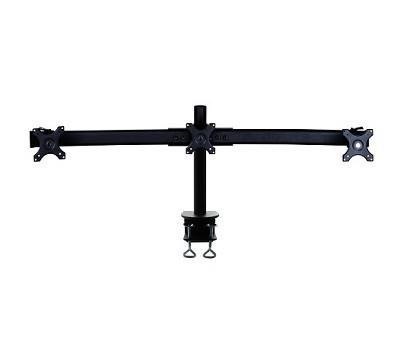 Neomounts FPMA-D700D3 uchwyt / stojak do monitorów 68,6 cm (27") Biurko Czarny Neomounts FPMA-D700D3 uchwyt / stojak do monitorów 68,6 cm (27") Biurko Czarny