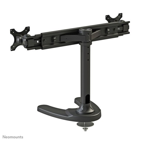 Neomounts FPMA-D700DD uchwyt / stojak do monitorów 76,2 cm (30") Biurko Czarny Neomounts FPMA-D700DD uchwyt / stojak do monitorów 76,2 cm (30") Biurko Czarny