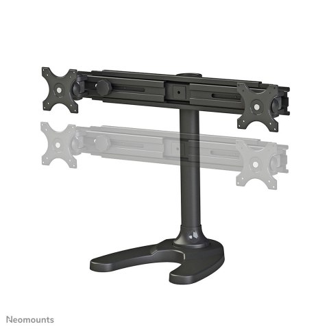 Neomounts FPMA-D700DD uchwyt / stojak do monitorów 76,2 cm (30") Biurko Czarny Neomounts FPMA-D700DD uchwyt / stojak do monitorów 76,2 cm (30") Biurko Czarny