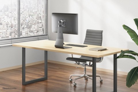 Neomounts FPMA-D850BLACK uchwyt / stojak do monitorów 68,6 cm (27") Czarny Biurko Neomounts FPMA-D850BLACK uchwyt / stojak do monitorów 68,6 cm (27") Czarny Biurko