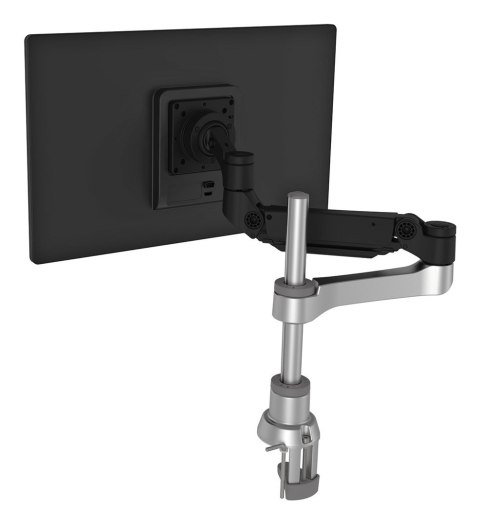 R-Go Tools R-Go Monitorarm 0"-40" 1TFT Max.9KG Caparo 4 Gasfeder sidabrinis R-Go Tools R-Go Monitorarm 0"-40" 1TFT Max.9KG Caparo 4 Gasfeder sidabrinis