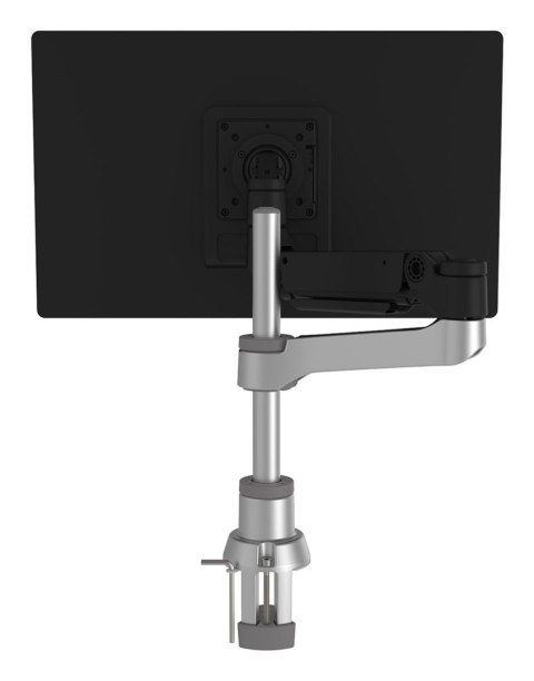 R-Go Tools R-Go Monitorarm 0"-40" 1TFT Max.9KG Caparo 4 Gasfeder sidabrinis R-Go Tools R-Go Monitorarm 0"-40" 1TFT Max.9KG Caparo 4 Gasfeder sidabrinis