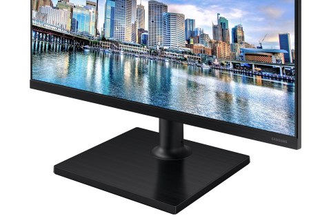 Samsung F24T452FQR 61 cm (24") 1920 x 1080 px monitor LED Czarny Samsung F24T452FQR 61 cm (24") 1920 x 1080 px monitor LED Czarny