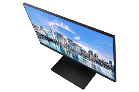 Samsung F24T452FQR 61 cm (24") 1920 x 1080 px monitor LED Czarny Samsung F24T452FQR 61 cm (24") 1920 x 1080 px monitor LED Czarny