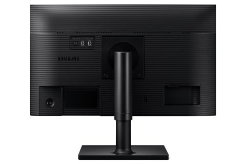 Samsung F24T452FQR 61 cm (24") 1920 x 1080 px monitor LED Czarny Samsung F24T452FQR 61 cm (24") 1920 x 1080 px monitor LED Czarny