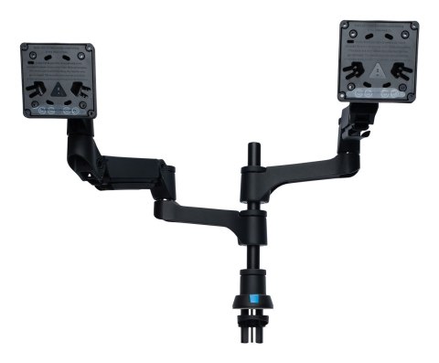 Uchwyt do monitorów R-Go Tools R-Go Monitorarm 0"-32" 2TFT Max.9KG Caparo 4 Gasfeder sidabrinis Uchwyt do monitorów R-Go Tools R-Go Monitorarm 0"-32" 2TFT Max.9KG Caparo 4 Gasfeder sidabrinis
