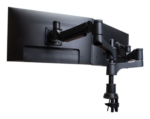 Uchwyt do monitorów R-Go Tools R-Go Monitorarm 0"-32" 2TFT Max.9KG Caparo 4 Gasfeder sidabrinis Uchwyt do monitorów R-Go Tools R-Go Monitorarm 0"-32" 2TFT Max.9KG Caparo 4 Gasfeder sidabrinis