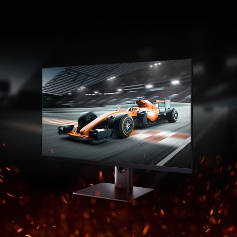 Xiaomi BHR5039GL monitor komputerowy 68,6 cm (27") 2560 x 1440 px Quad HD Czarny