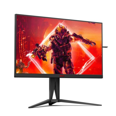 AG275QZN 27IN 68.58CM VA/2560X1440 0.5 MS MPRT 16.9 BLACK AG275QZN 27IN 68.58CM VA/2560X1440 0.5 MS MPRT 16.9 BLACK