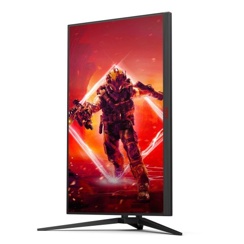AG275QZN 27IN 68.58CM VA/2560X1440 0.5 MS MPRT 16.9 BLACK AG275QZN 27IN 68.58CM VA/2560X1440 0.5 MS MPRT 16.9 BLACK