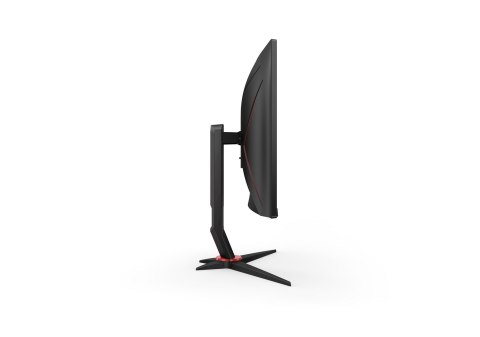 AOC G2 C27G2Z3/BK monitor komputerowy 68,6 cm (27") 1920 x 1080 px Full HD LED Czarny, Czerwony AOC G2 C27G2Z3/BK monitor komputerowy 68,6 cm (27") 1920 x 1080 px Full HD LED Czarny, Czerwony