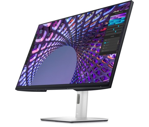 DELL P Series P3223QE monitor komputerowy 80 cm (31.5") 3840 x 2160 px 4K Ultra HD LCD Czarny DELL P Series P3223QE monitor komputerowy 80 cm (31.5") 3840 x 2160 px 4K Ultra HD LCD Czarny