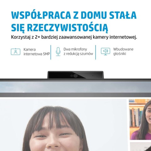HP E-Series E27m G4 68,6 cm (27") 2560 x 1440 px monitor Quad HD Czarny HP E-Series E27m G4 68,6 cm (27") 2560 x 1440 px monitor Quad HD Czarny