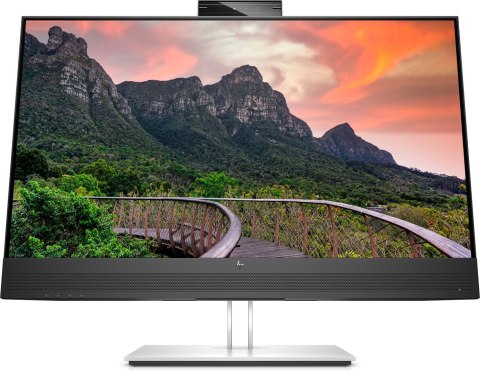 HP E-Series E27m G4 68,6 cm (27") 2560 x 1440 px monitor Quad HD Czarny HP E-Series E27m G4 68,6 cm (27") 2560 x 1440 px monitor Quad HD Czarny