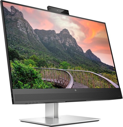 HP E-Series E27m G4 68,6 cm (27") 2560 x 1440 px monitor Quad HD Czarny HP E-Series E27m G4 68,6 cm (27") 2560 x 1440 px monitor Quad HD Czarny