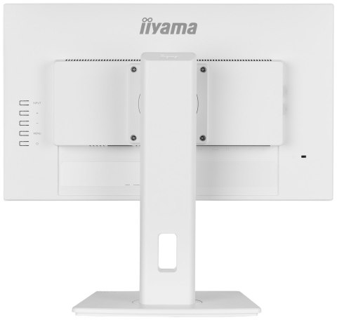 Iiyama ProLite XUB2792HSU-W6 LED display 68,6 cm (27") 1920 x 1080 px Full HD Biały Iiyama ProLite XUB2792HSU-W6 LED display 68,6 cm (27") 1920 x 1080 px Full HD Biały
