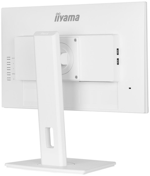 Iiyama ProLite XUB2792HSU-W6 LED display 68,6 cm (27") 1920 x 1080 px Full HD Biały Iiyama ProLite XUB2792HSU-W6 LED display 68,6 cm (27") 1920 x 1080 px Full HD Biały