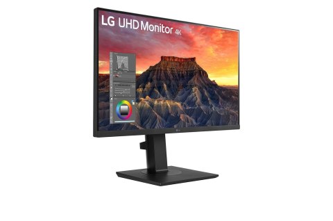 LG 27BQ65UB monitor komputerowy 68,6 cm (27") 3840 x 2160 px 4K Ultra HD LED Czarny LG 27BQ65UB monitor komputerowy 68,6 cm (27") 3840 x 2160 px 4K Ultra HD LED Czarny